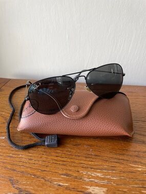 Ray-Ban polarized sunglasses